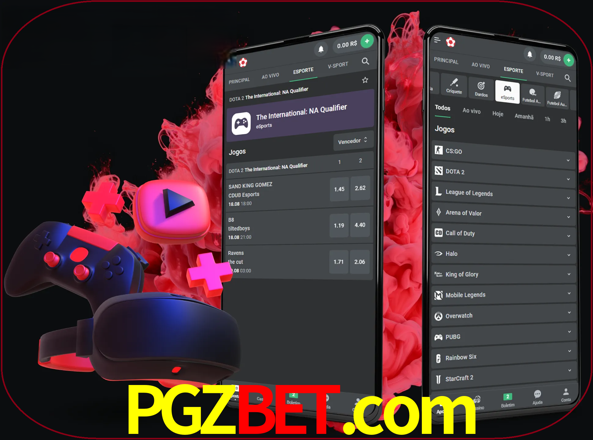 Para ter a aplicação móvel pgzbet no seu smartphone, basta descarregar o ficheiro apk e seguir as instruções.