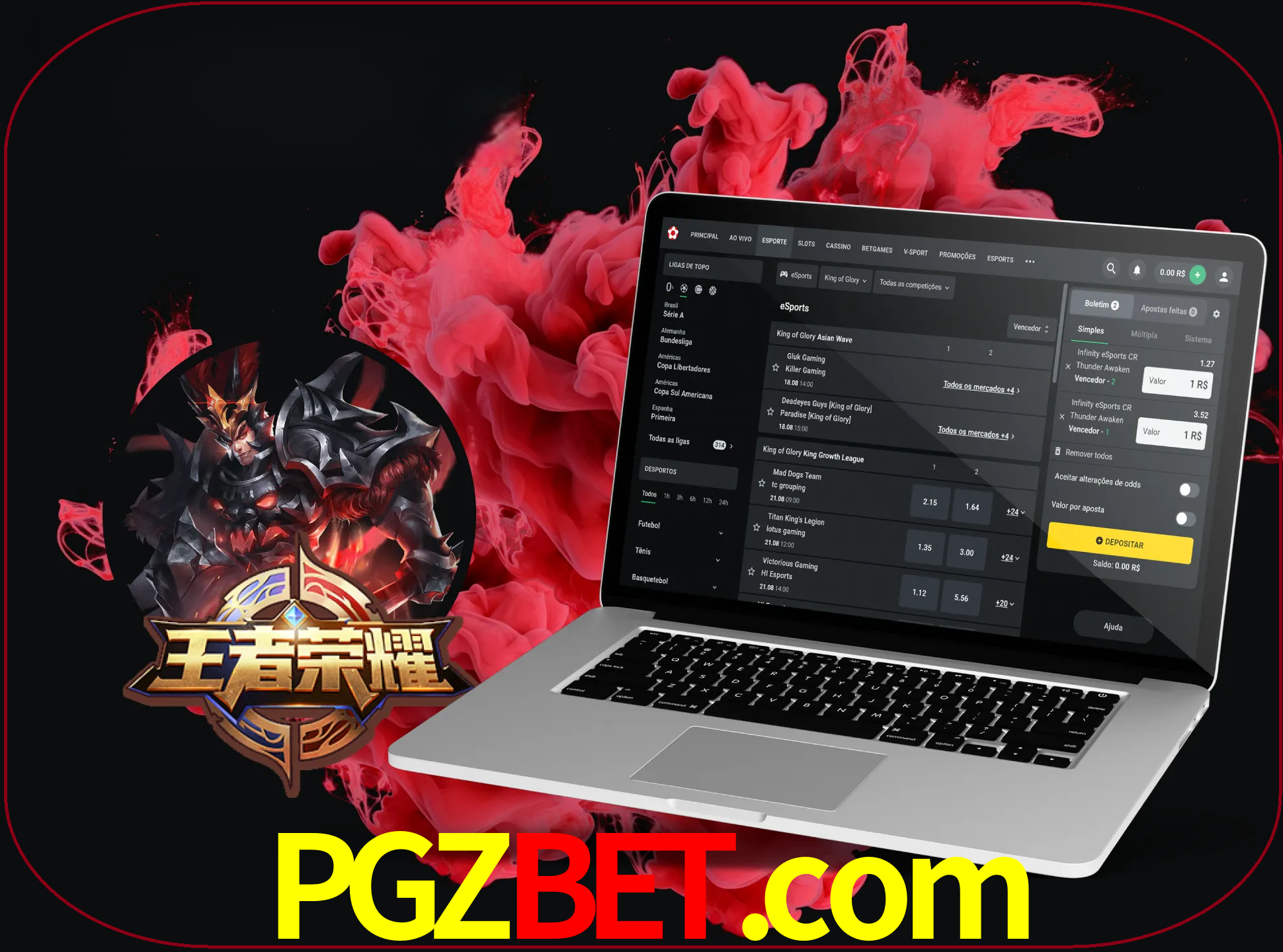 Um jogo global que conquistou os corações dos utilizadores de todo o mundo e que foi desenvolvido na China está disponível no pgzbet.