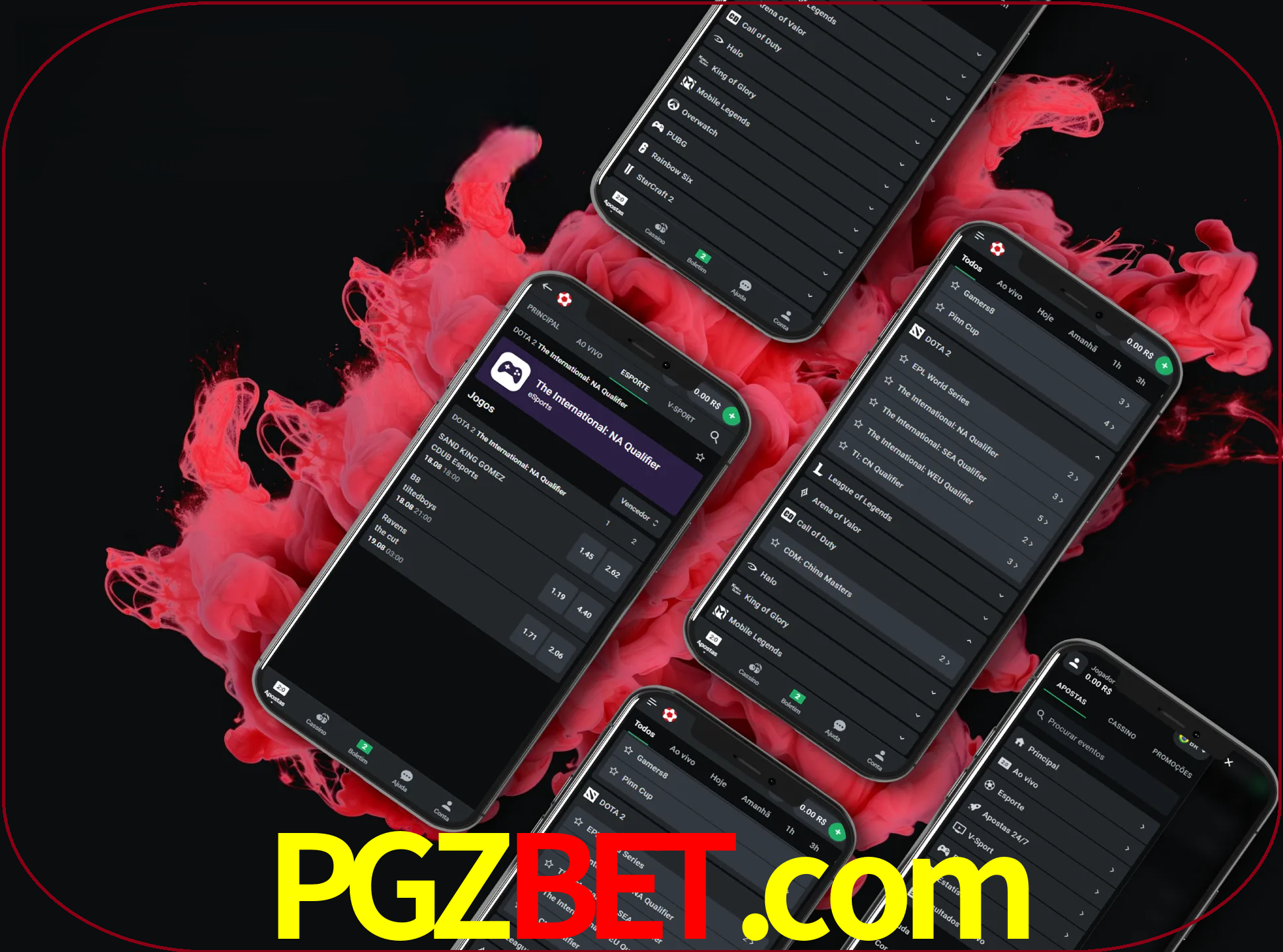 Se o seu smartphone não for compatível com a aplicação, esta opção do pgzbet ajudá-lo-á a desfrutar do jogo.