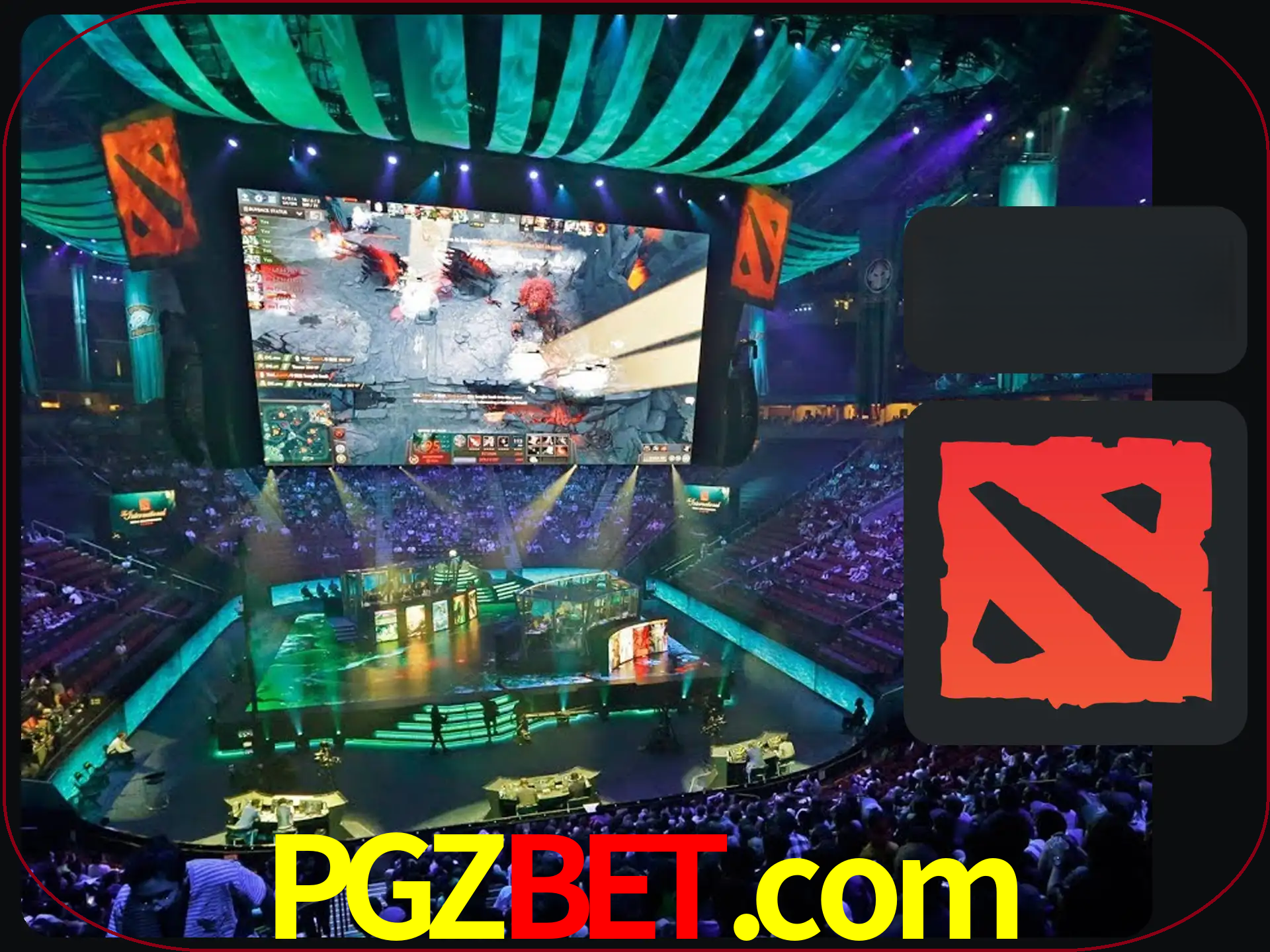 Assista conosco aos maiores torneios eSports.
